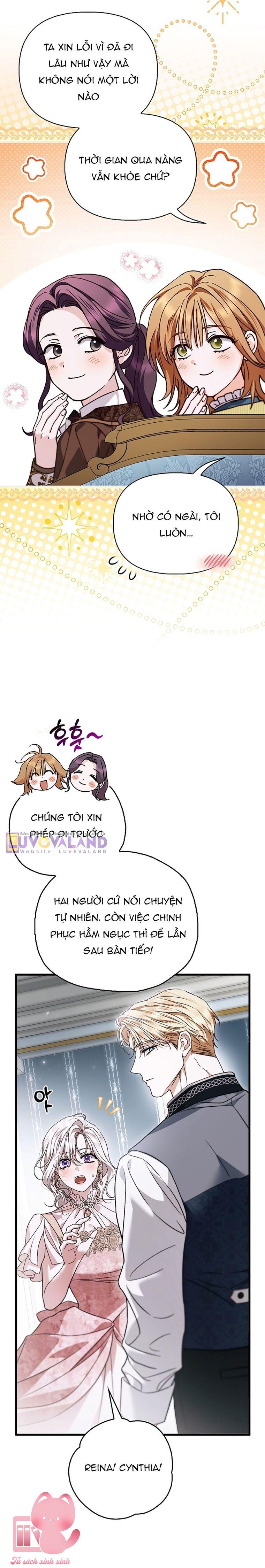 Phu Quân Ta Vốn Là Thánh Kỵ Sĩ - Chap 29 - Trang 16