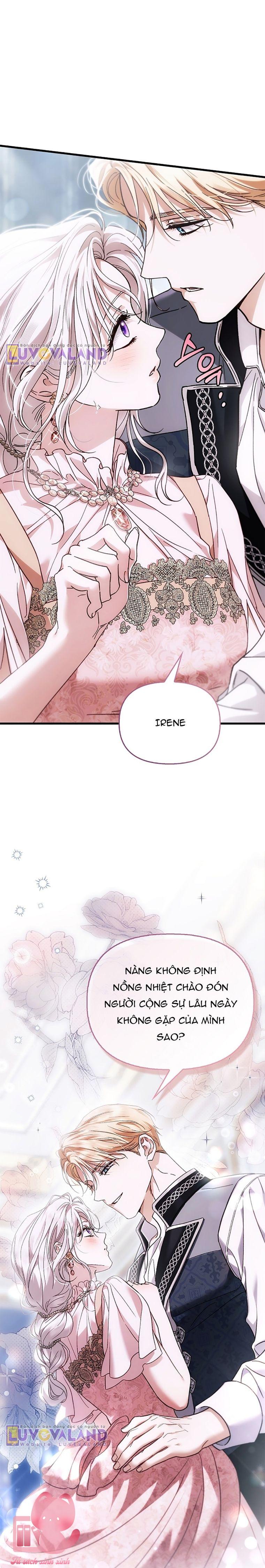 Phu Quân Ta Vốn Là Thánh Kỵ Sĩ - Chap 29 - Trang 17