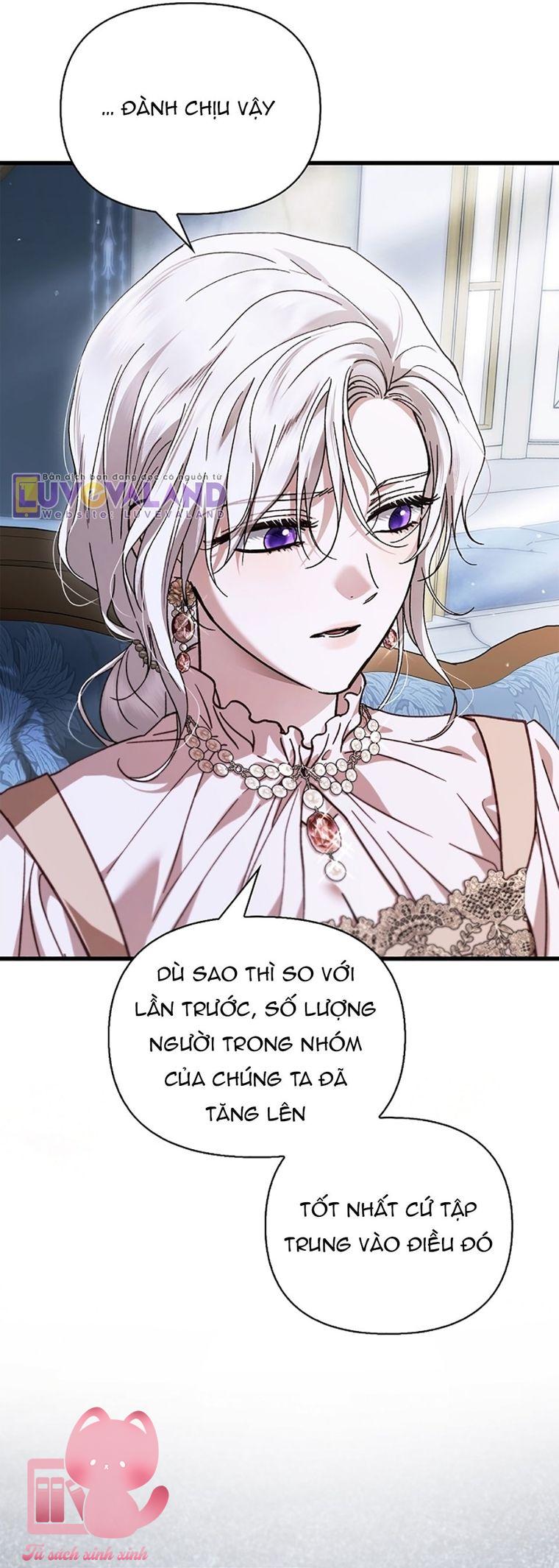 Phu Quân Ta Vốn Là Thánh Kỵ Sĩ - Chap 29 - Trang 3