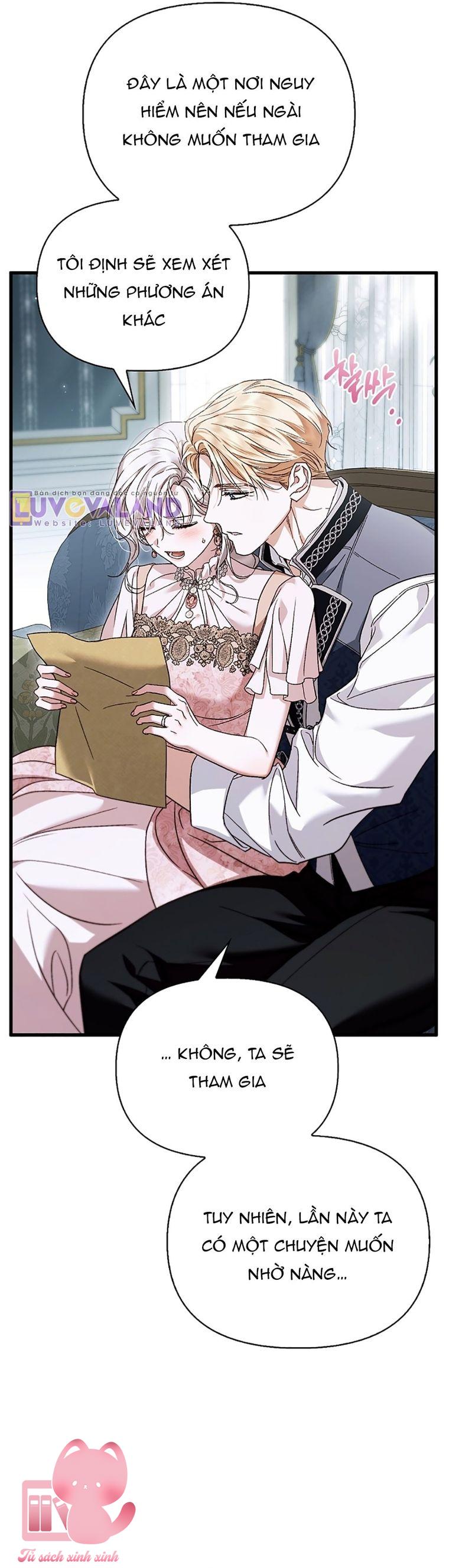 Phu Quân Ta Vốn Là Thánh Kỵ Sĩ - Chap 29 - Trang 21