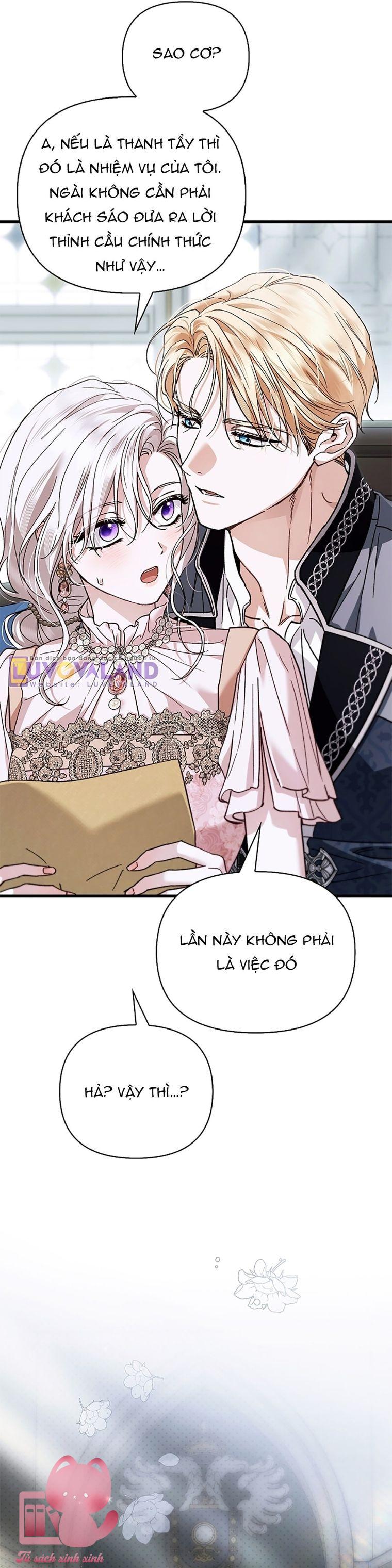 Phu Quân Ta Vốn Là Thánh Kỵ Sĩ - Chap 29 - Trang 22