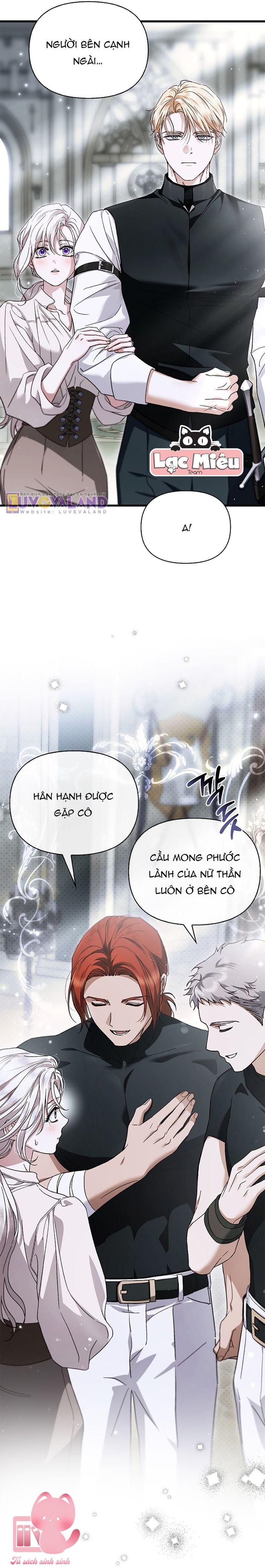 Phu Quân Ta Vốn Là Thánh Kỵ Sĩ - Chap 29 - Trang 24