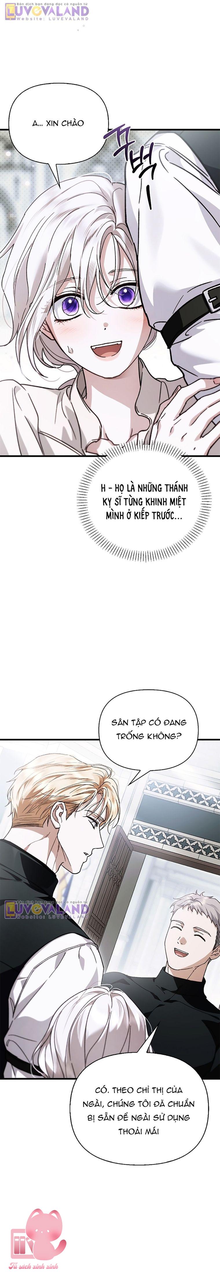 Phu Quân Ta Vốn Là Thánh Kỵ Sĩ - Chap 29 - Trang 25