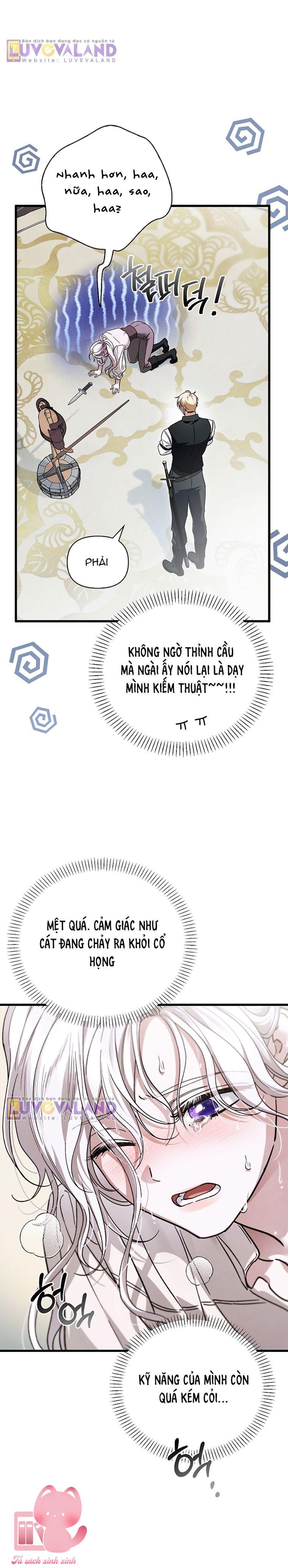 Phu Quân Ta Vốn Là Thánh Kỵ Sĩ - Chap 29 - Trang 27