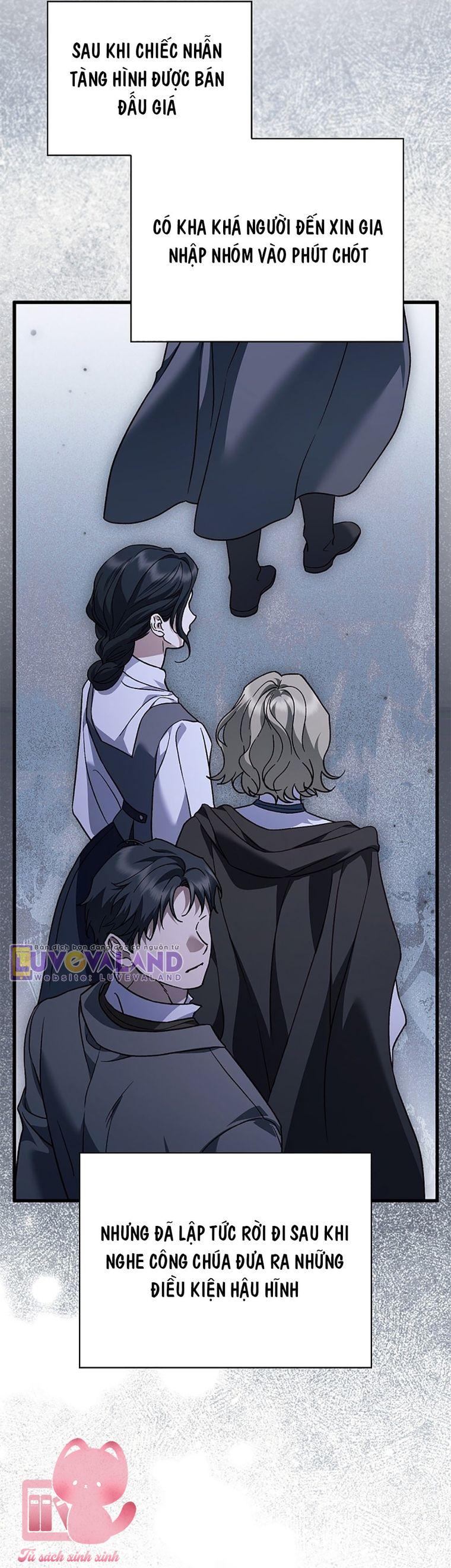 Phu Quân Ta Vốn Là Thánh Kỵ Sĩ - Chap 29 - Trang 4