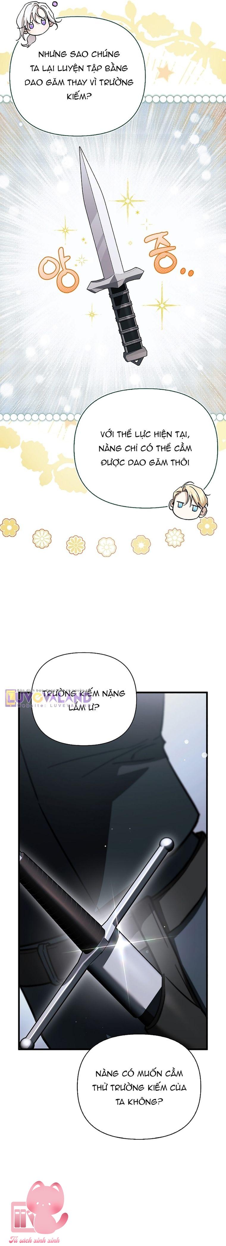 Phu Quân Ta Vốn Là Thánh Kỵ Sĩ - Chap 29 - Trang 31