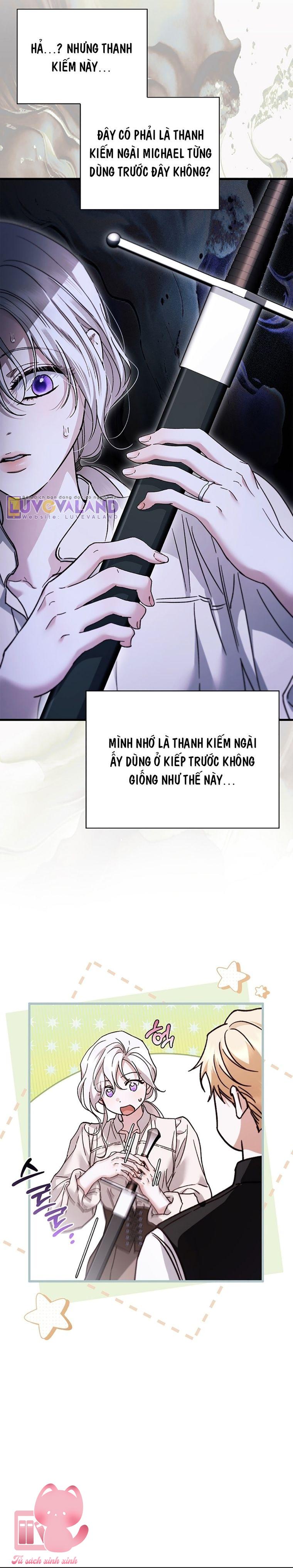 Phu Quân Ta Vốn Là Thánh Kỵ Sĩ - Chap 29 - Trang 33