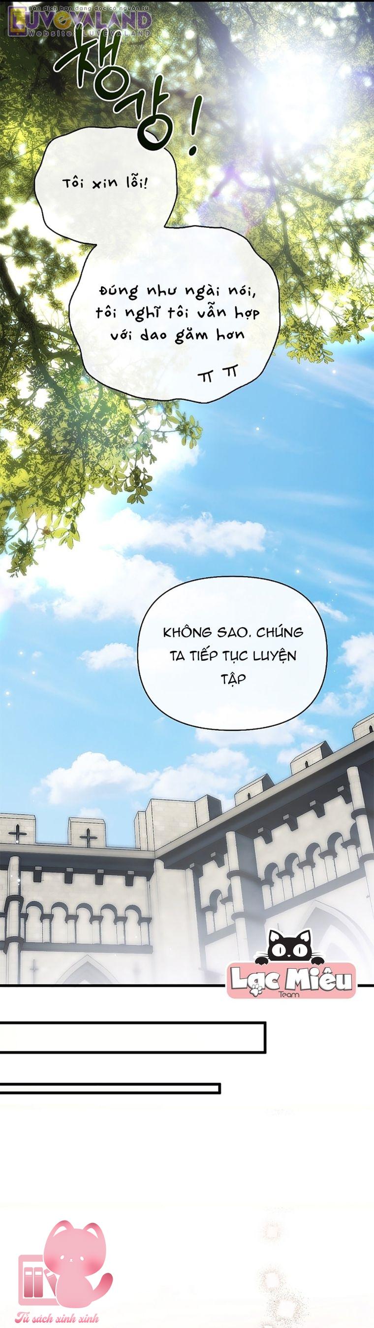 Phu Quân Ta Vốn Là Thánh Kỵ Sĩ - Chap 29 - Trang 34