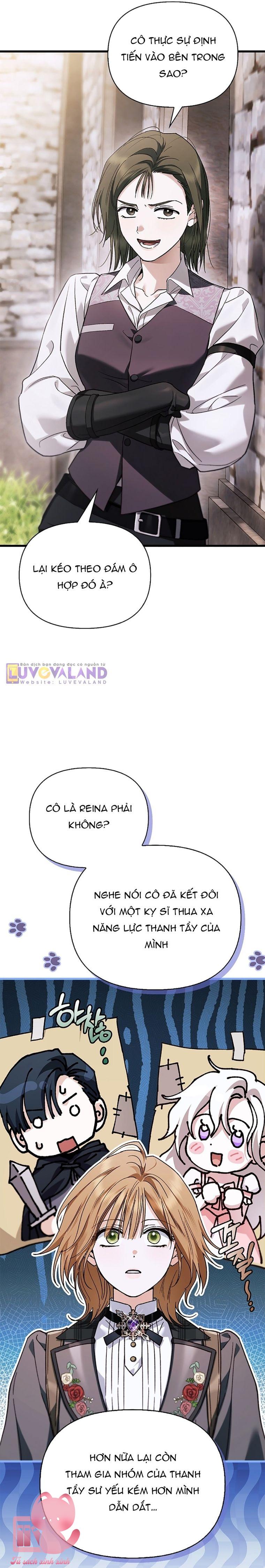 Phu Quân Ta Vốn Là Thánh Kỵ Sĩ - Chap 29 - Trang 38
