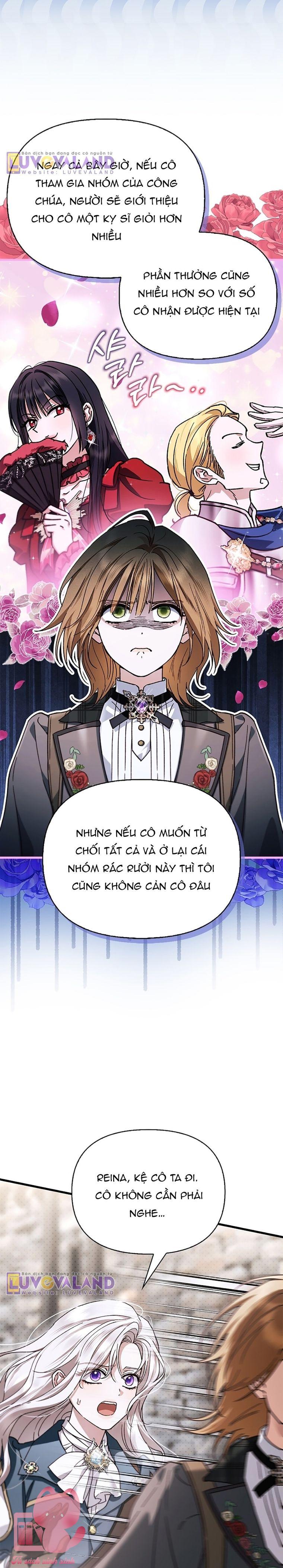 Phu Quân Ta Vốn Là Thánh Kỵ Sĩ - Chap 29 - Trang 39