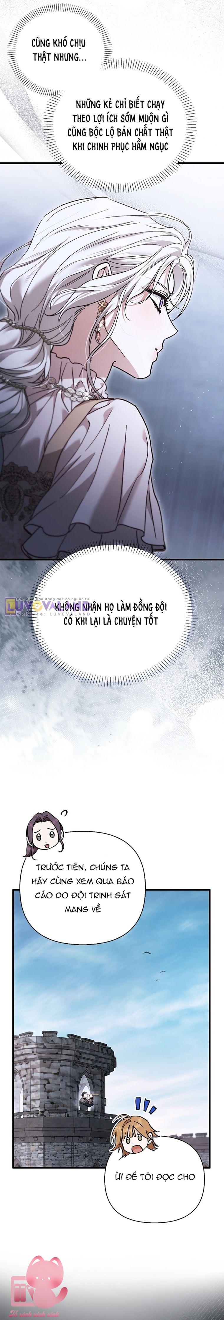 Phu Quân Ta Vốn Là Thánh Kỵ Sĩ - Chap 29 - Trang 5