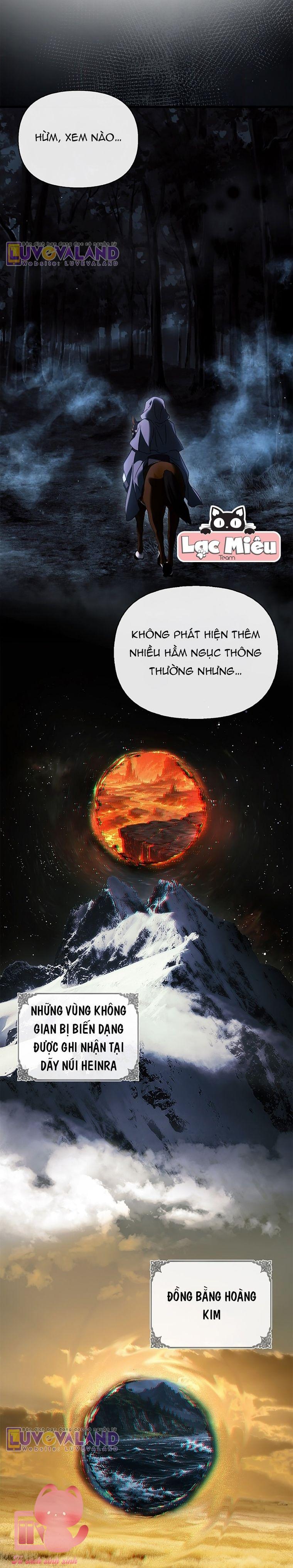 Phu Quân Ta Vốn Là Thánh Kỵ Sĩ - Chap 29 - Trang 6
