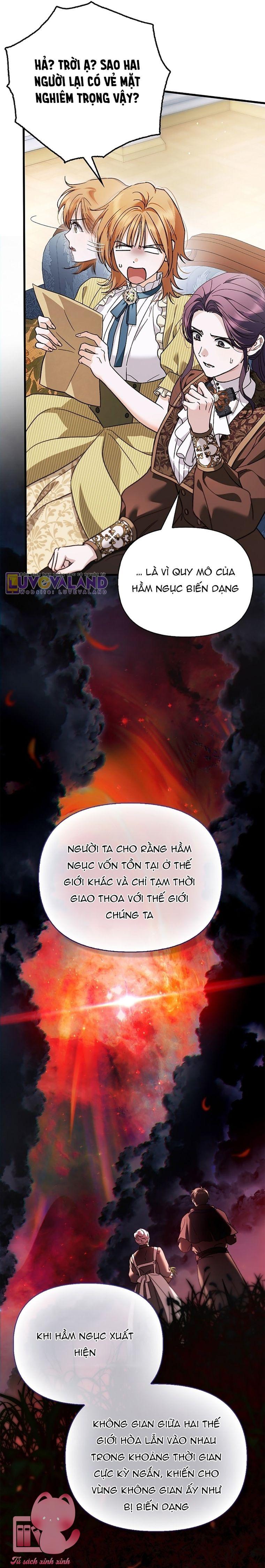 Phu Quân Ta Vốn Là Thánh Kỵ Sĩ - Chap 29 - Trang 8