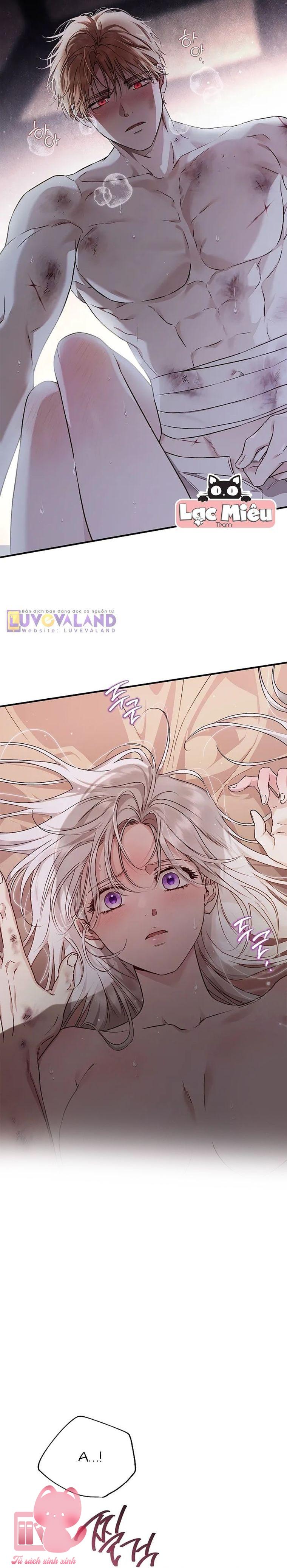 Phu Quân Ta Vốn Là Thánh Kỵ Sĩ - Chap 3 - Trang 12