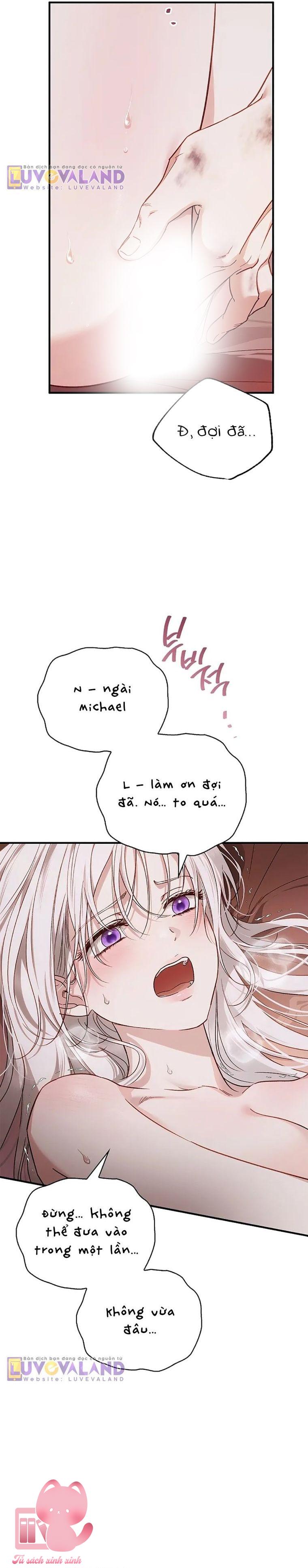 Phu Quân Ta Vốn Là Thánh Kỵ Sĩ - Chap 3 - Trang 13