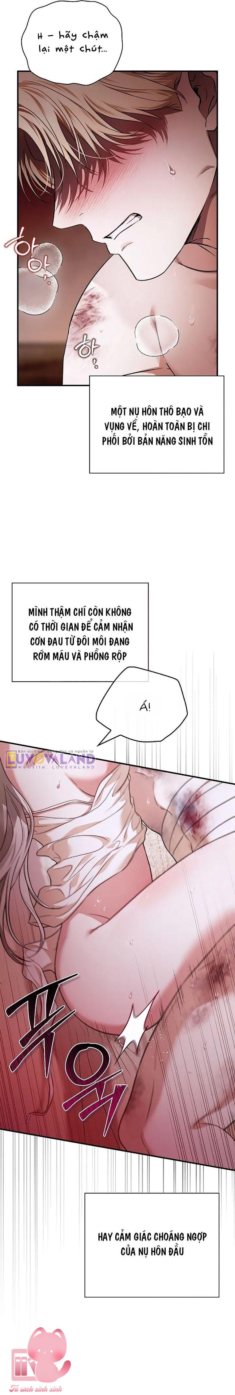 Phu Quân Ta Vốn Là Thánh Kỵ Sĩ - Chap 3 - Trang 14