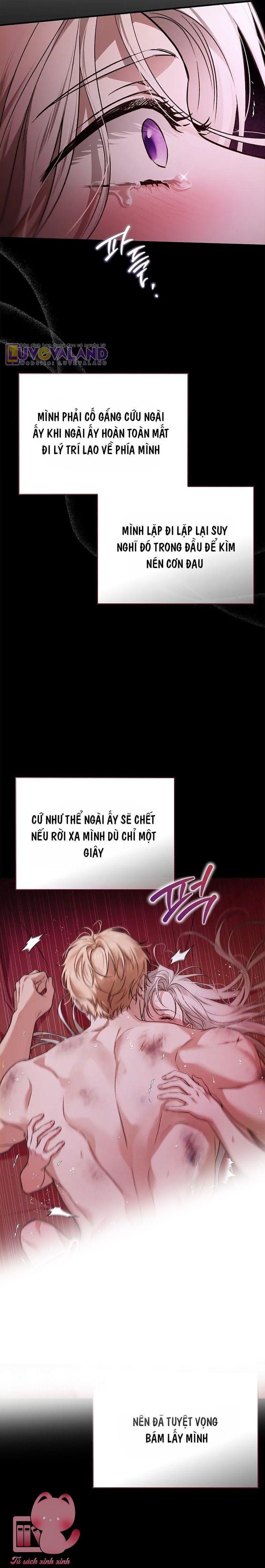 Phu Quân Ta Vốn Là Thánh Kỵ Sĩ - Chap 3 - Trang 16