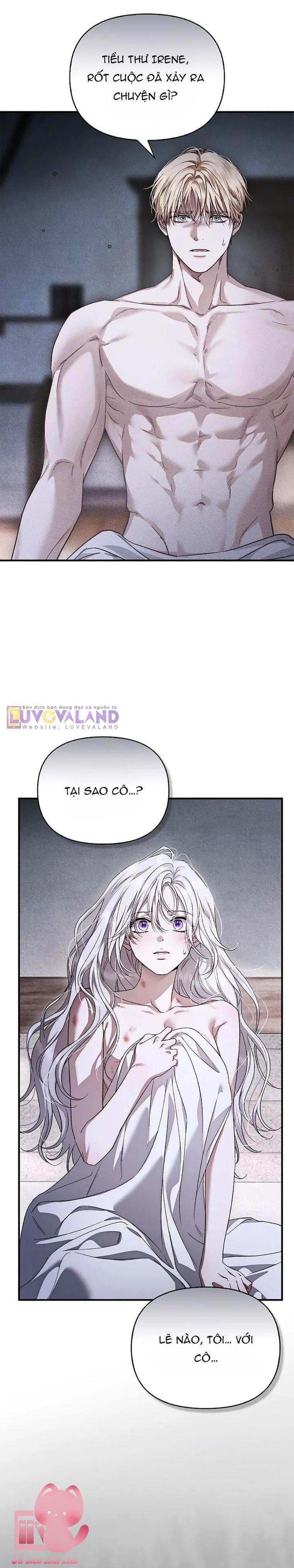 Phu Quân Ta Vốn Là Thánh Kỵ Sĩ - Chap 3 - Trang 20