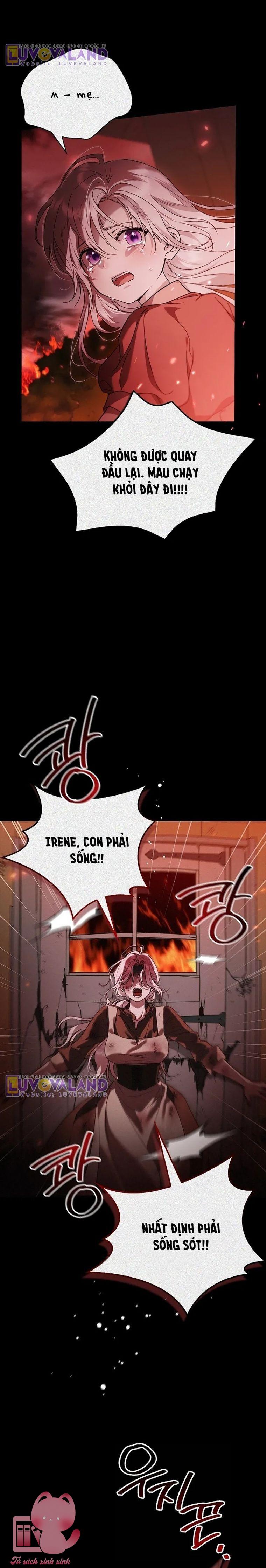 Phu Quân Ta Vốn Là Thánh Kỵ Sĩ - Chap 3 - Trang 3