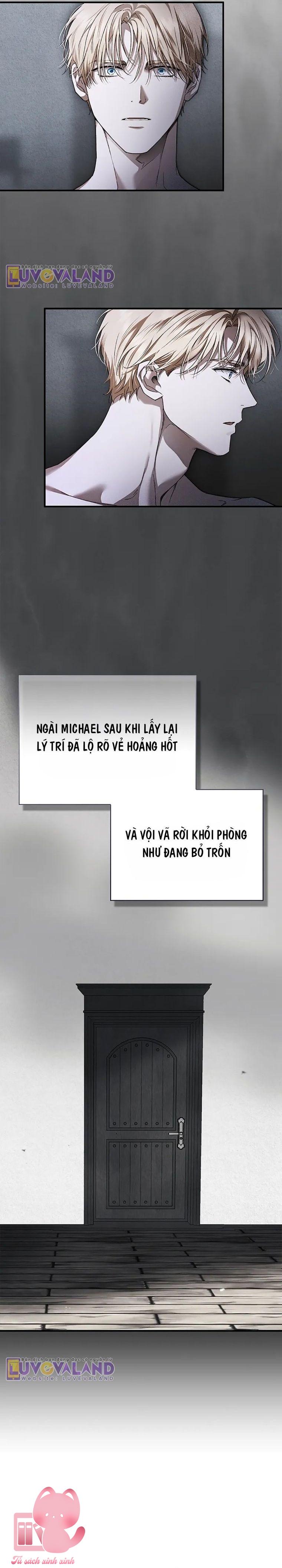 Phu Quân Ta Vốn Là Thánh Kỵ Sĩ - Chap 3 - Trang 21