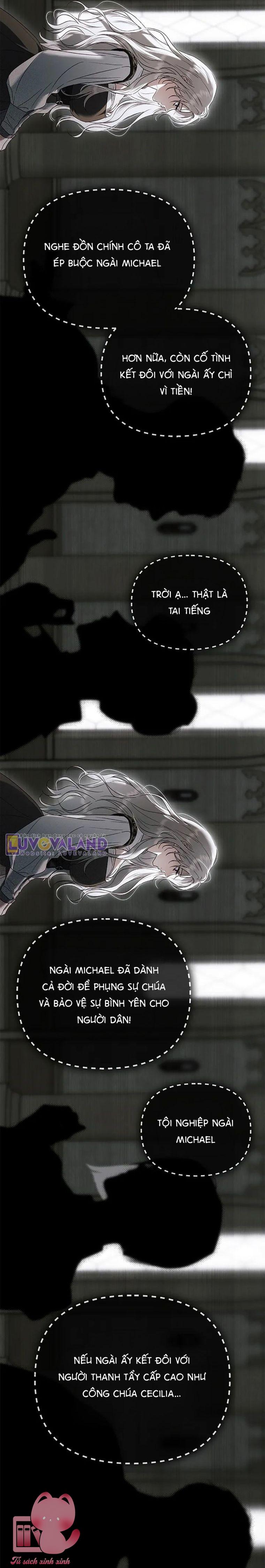 Phu Quân Ta Vốn Là Thánh Kỵ Sĩ - Chap 3 - Trang 24