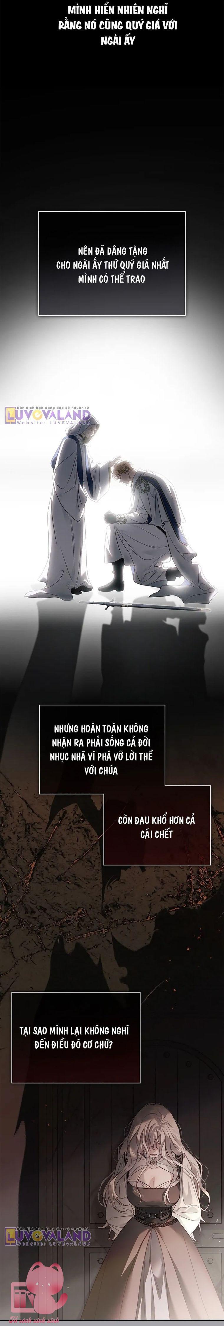 Phu Quân Ta Vốn Là Thánh Kỵ Sĩ - Chap 3 - Trang 28