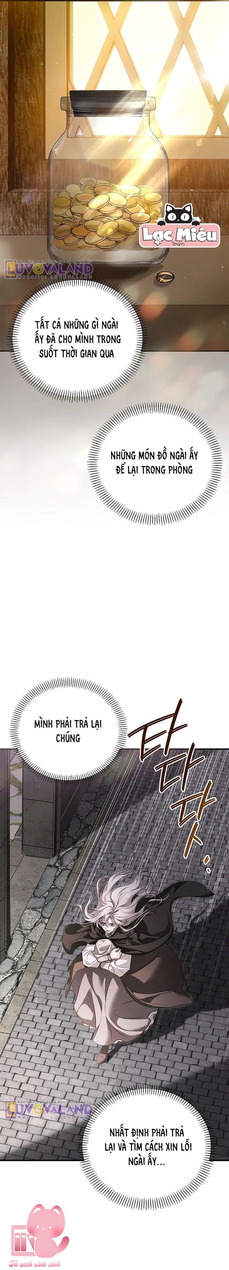 Phu Quân Ta Vốn Là Thánh Kỵ Sĩ - Chap 3 - Trang 30