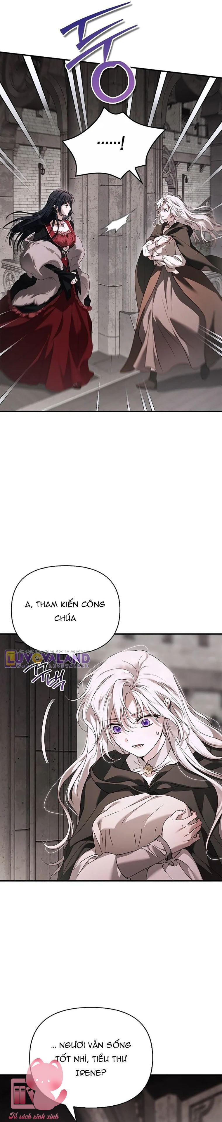 Phu Quân Ta Vốn Là Thánh Kỵ Sĩ - Chap 3 - Trang 31