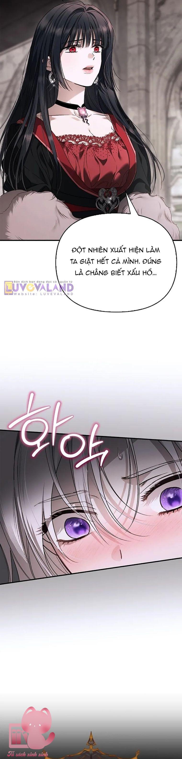 Phu Quân Ta Vốn Là Thánh Kỵ Sĩ - Chap 3 - Trang 32