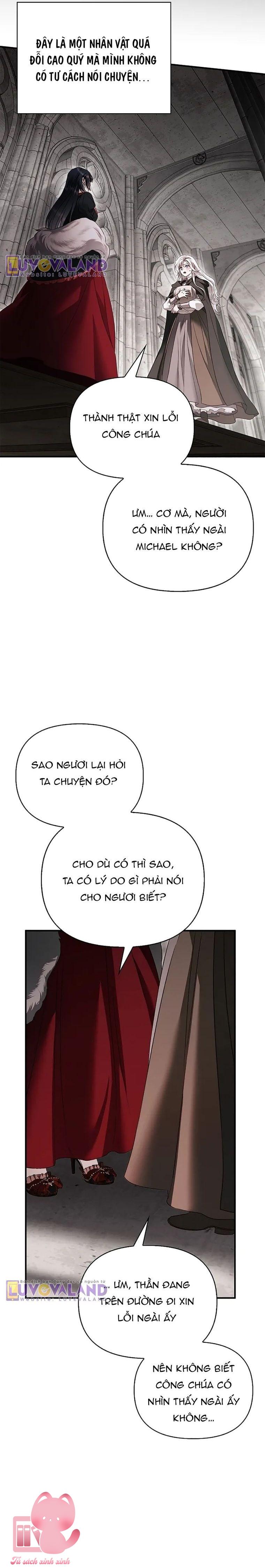 Phu Quân Ta Vốn Là Thánh Kỵ Sĩ - Chap 3 - Trang 34