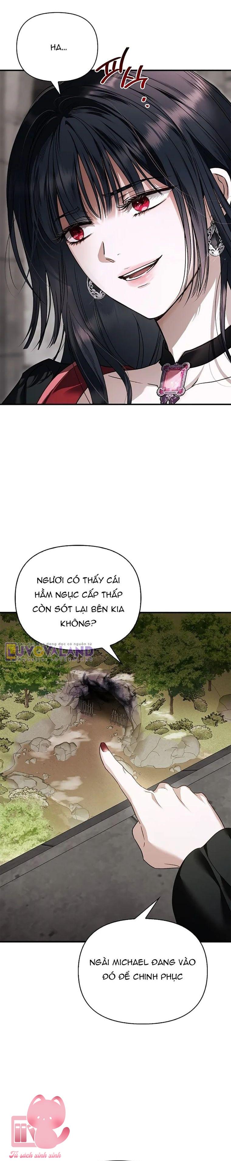 Phu Quân Ta Vốn Là Thánh Kỵ Sĩ - Chap 3 - Trang 35