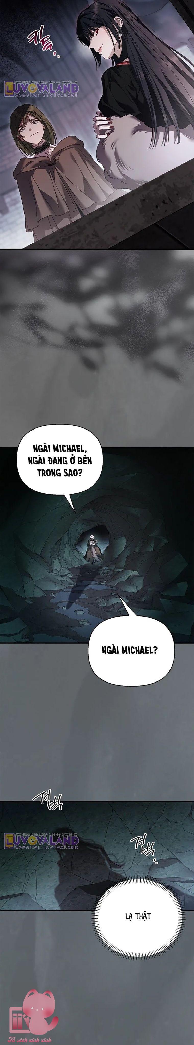 Phu Quân Ta Vốn Là Thánh Kỵ Sĩ - Chap 3 - Trang 37