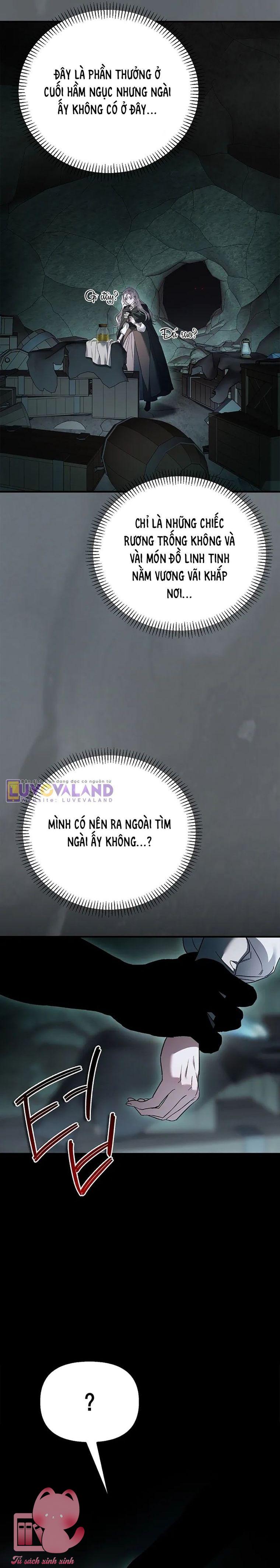 Phu Quân Ta Vốn Là Thánh Kỵ Sĩ - Chap 3 - Trang 38