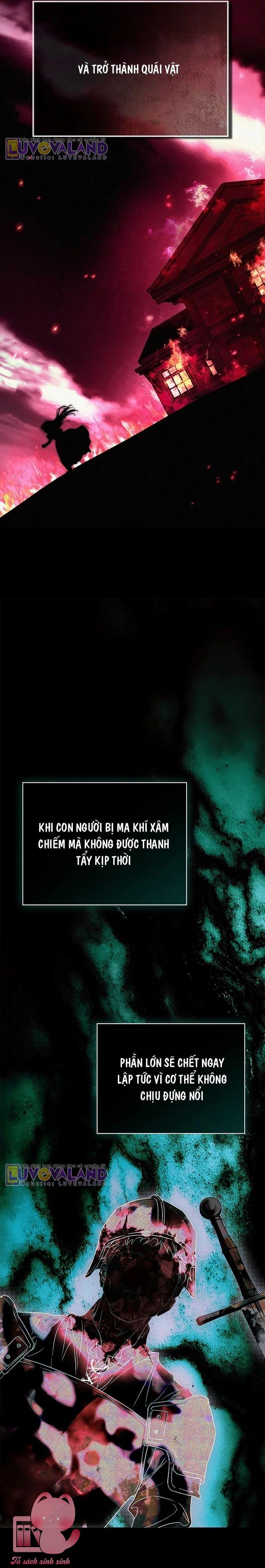 Phu Quân Ta Vốn Là Thánh Kỵ Sĩ - Chap 3 - Trang 5