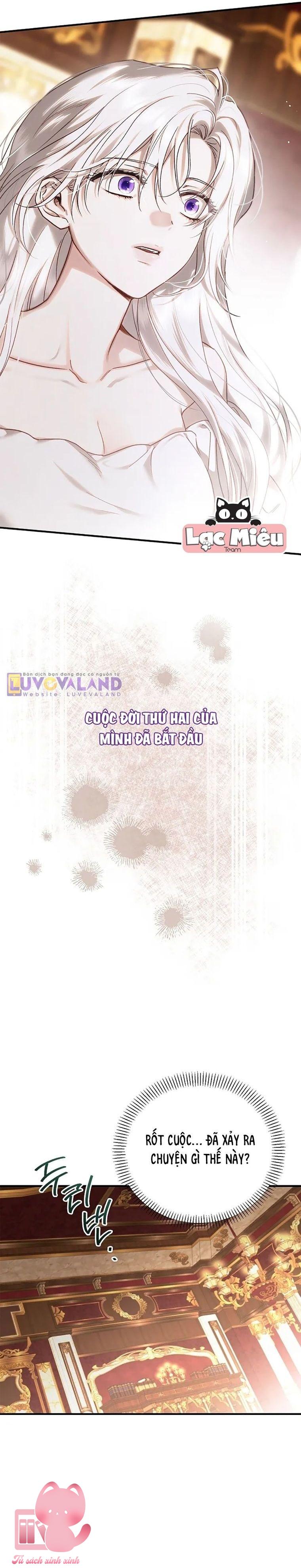 Phu Quân Ta Vốn Là Thánh Kỵ Sĩ - Chap 3 - Trang 43