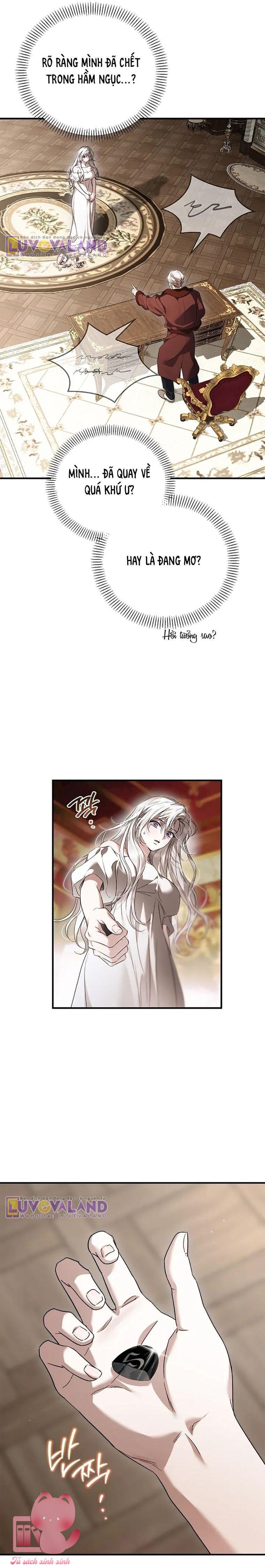 Phu Quân Ta Vốn Là Thánh Kỵ Sĩ - Chap 3 - Trang 44