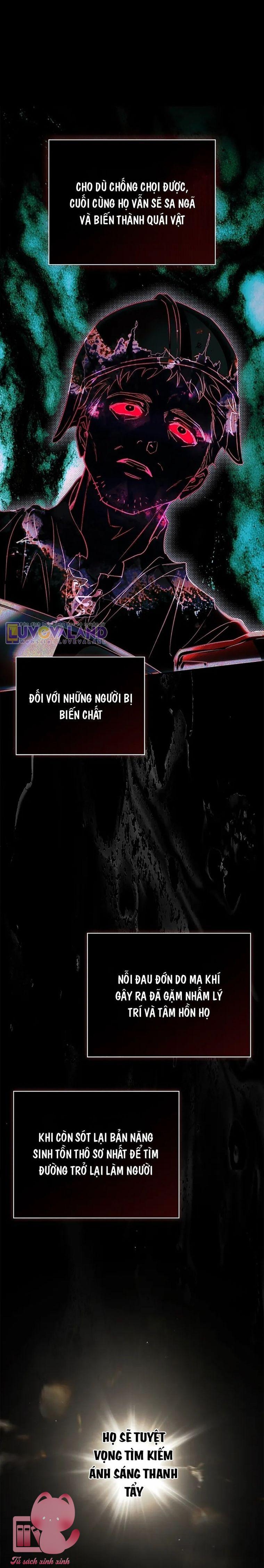 Phu Quân Ta Vốn Là Thánh Kỵ Sĩ - Chap 3 - Trang 6