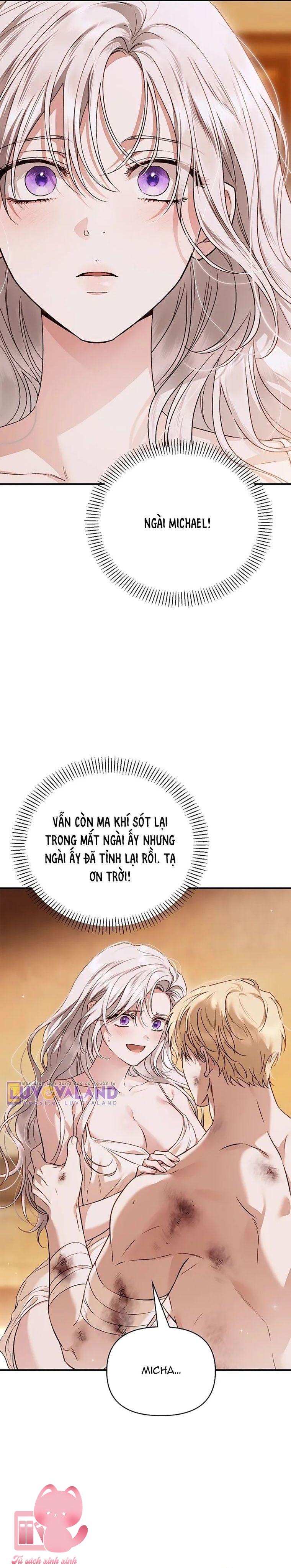 Phu Quân Ta Vốn Là Thánh Kỵ Sĩ - Chap 3 - Trang 8