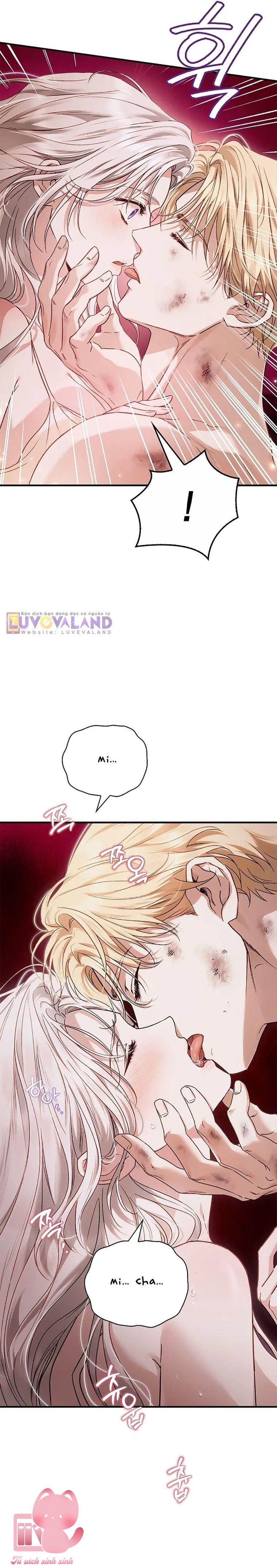 Phu Quân Ta Vốn Là Thánh Kỵ Sĩ - Chap 3 - Trang 9