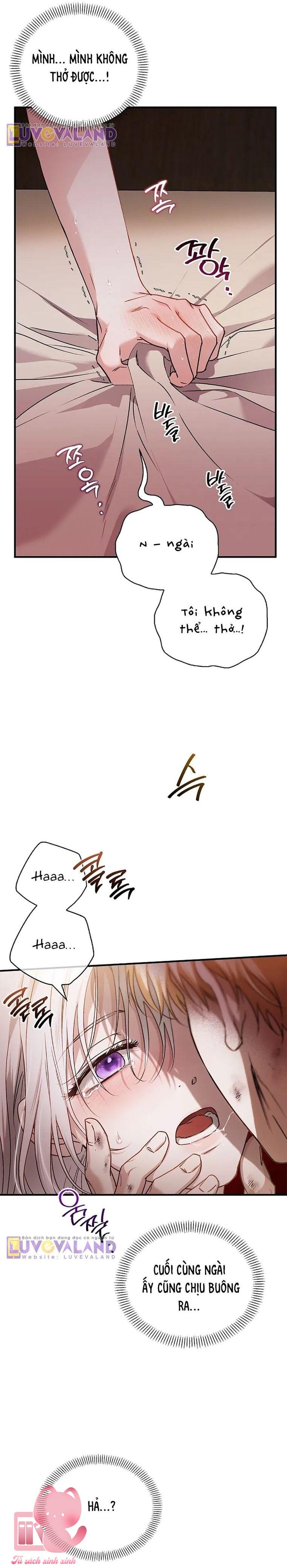 Phu Quân Ta Vốn Là Thánh Kỵ Sĩ - Chap 3 - Trang 10