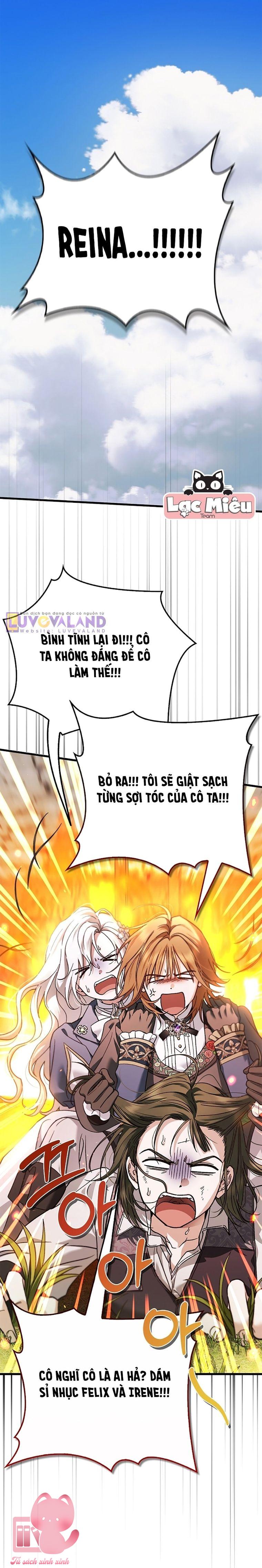 Phu Quân Ta Vốn Là Thánh Kỵ Sĩ - Chap 30 - Trang 2