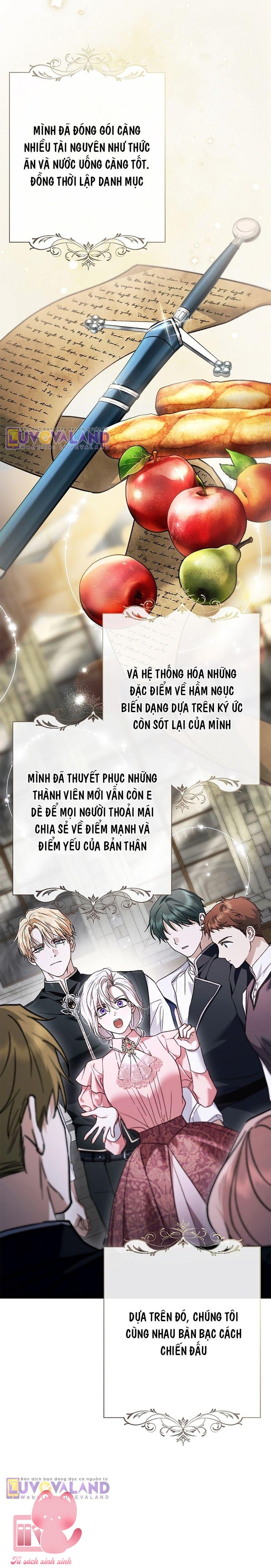 Phu Quân Ta Vốn Là Thánh Kỵ Sĩ - Chap 30 - Trang 11