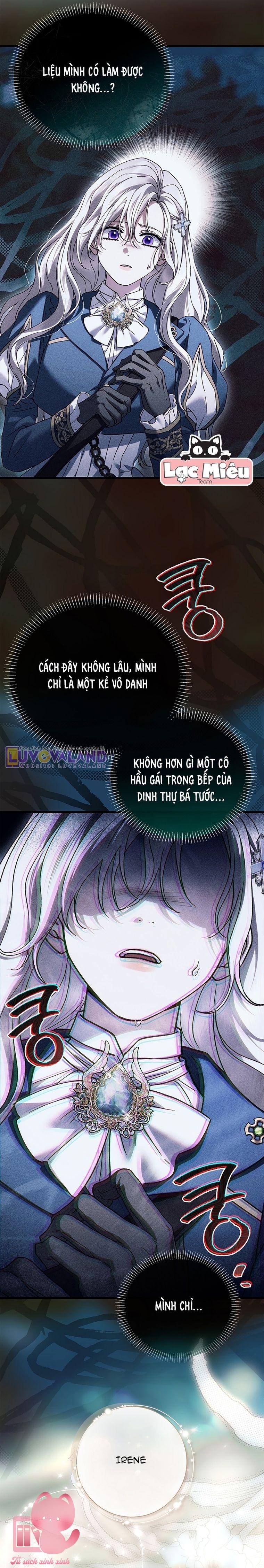 Phu Quân Ta Vốn Là Thánh Kỵ Sĩ - Chap 30 - Trang 13