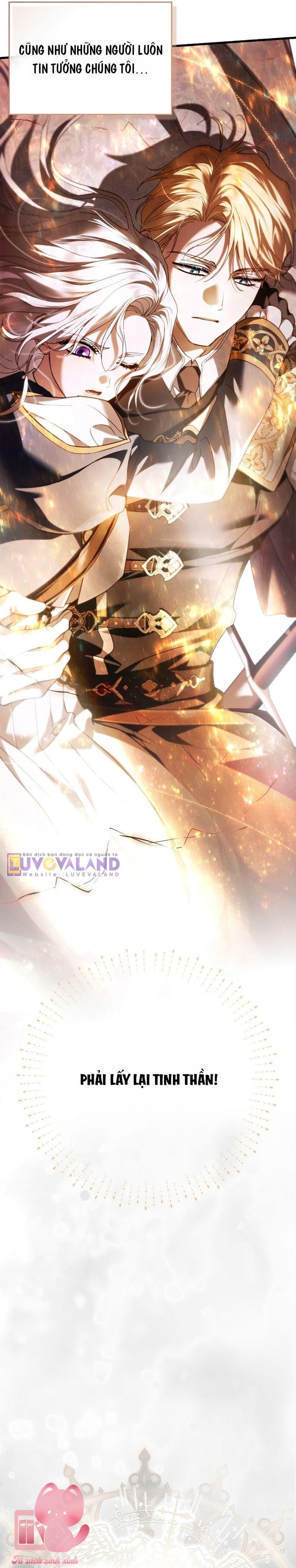 Phu Quân Ta Vốn Là Thánh Kỵ Sĩ - Chap 30 - Trang 16