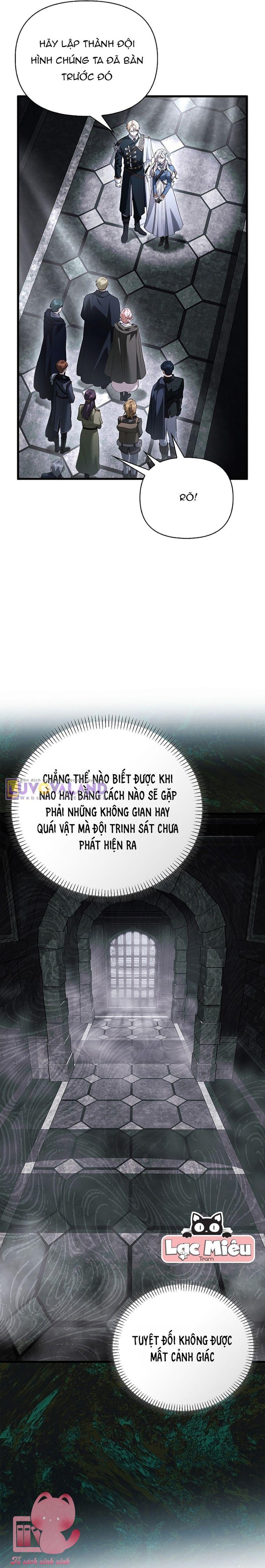 Phu Quân Ta Vốn Là Thánh Kỵ Sĩ - Chap 30 - Trang 19