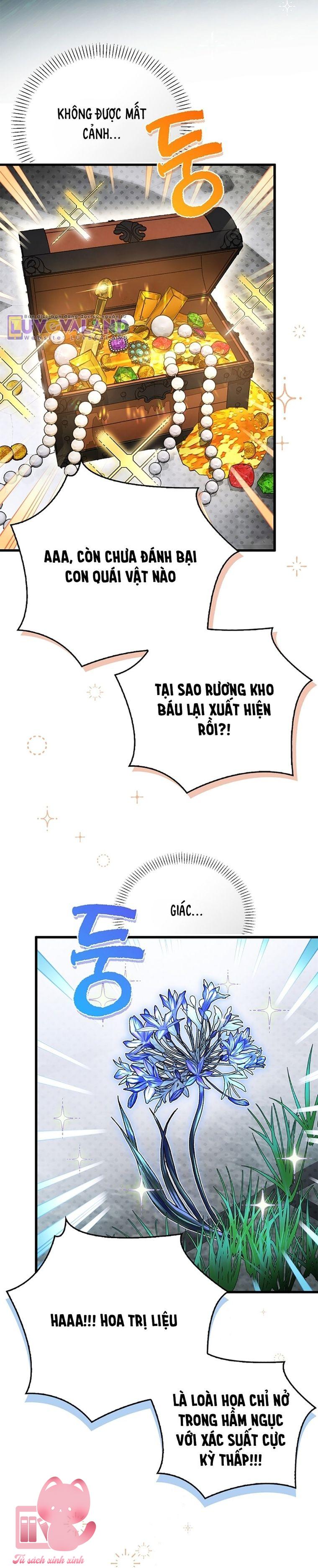 Phu Quân Ta Vốn Là Thánh Kỵ Sĩ - Chap 30 - Trang 20