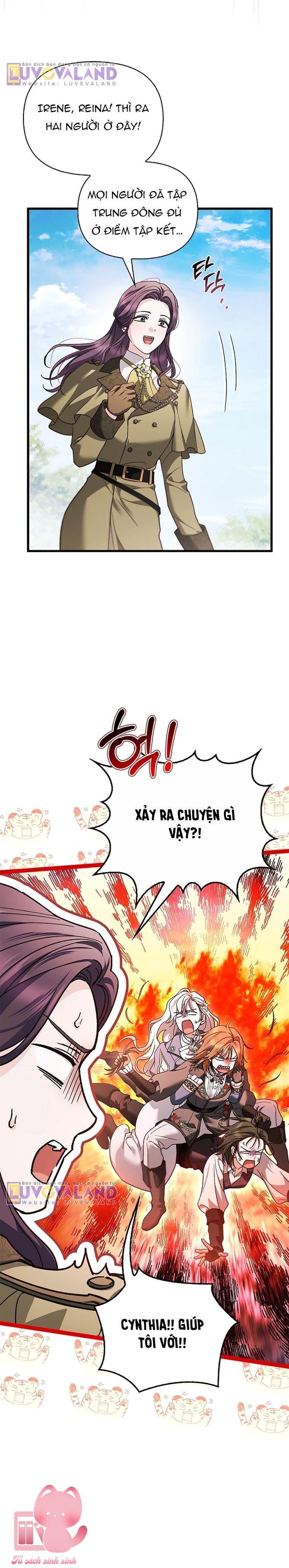 Phu Quân Ta Vốn Là Thánh Kỵ Sĩ - Chap 30 - Trang 3