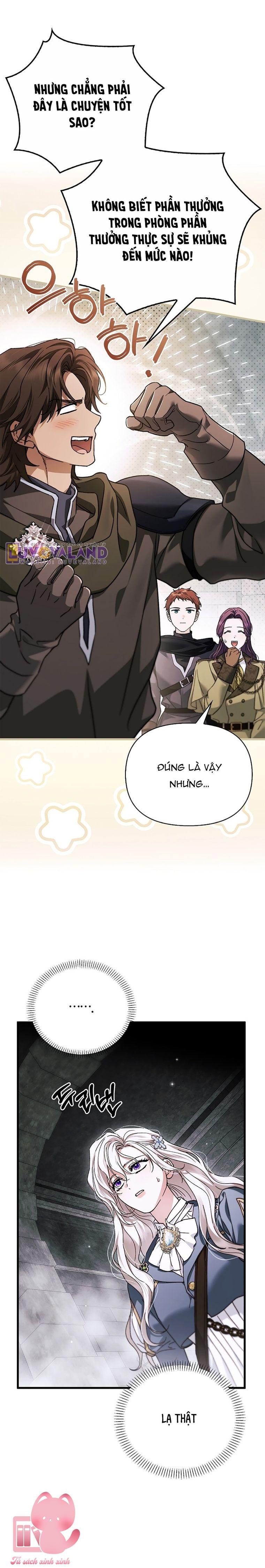 Phu Quân Ta Vốn Là Thánh Kỵ Sĩ - Chap 30 - Trang 22