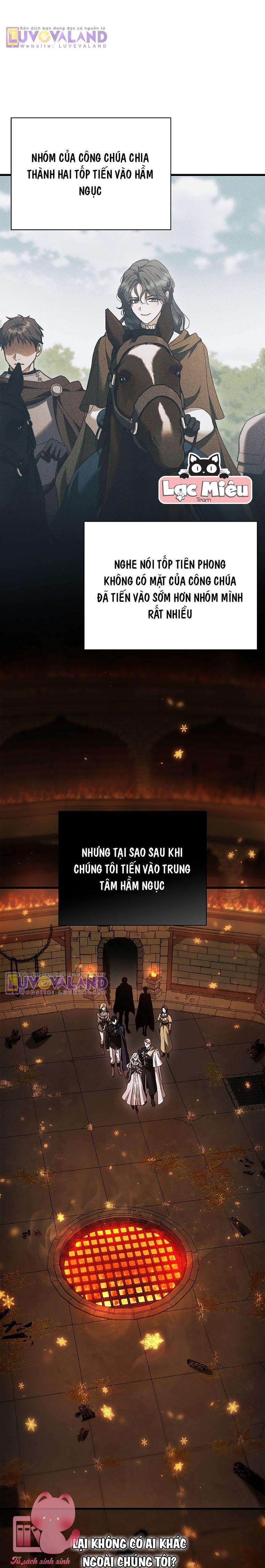 Phu Quân Ta Vốn Là Thánh Kỵ Sĩ - Chap 30 - Trang 23