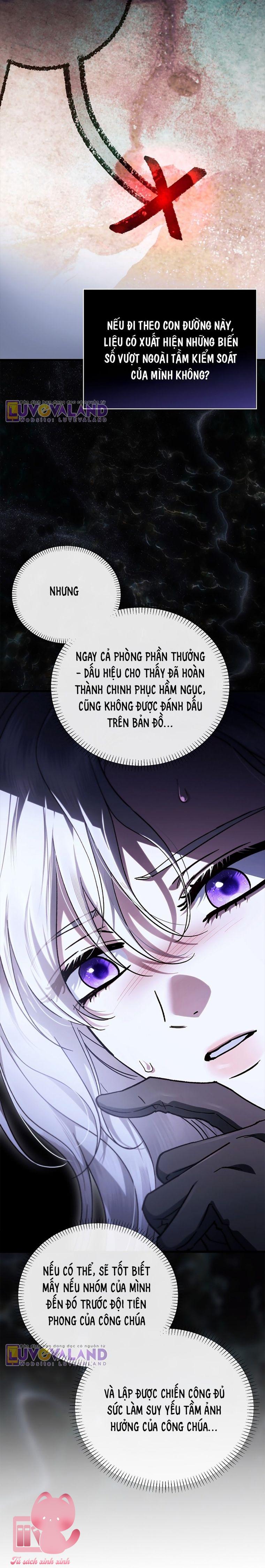 Phu Quân Ta Vốn Là Thánh Kỵ Sĩ - Chap 30 - Trang 27